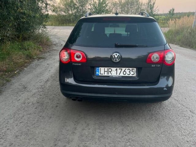 Чорний Фольксваген Пассат Варіант, об'ємом двигуна 2 л та пробігом 370 тис. км за 2350 $, фото 9 на Automoto.ua
