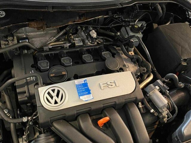 Чорний Фольксваген Пассат Варіант, об'ємом двигуна 2 л та пробігом 280 тис. км за 6500 $, фото 6 на Automoto.ua