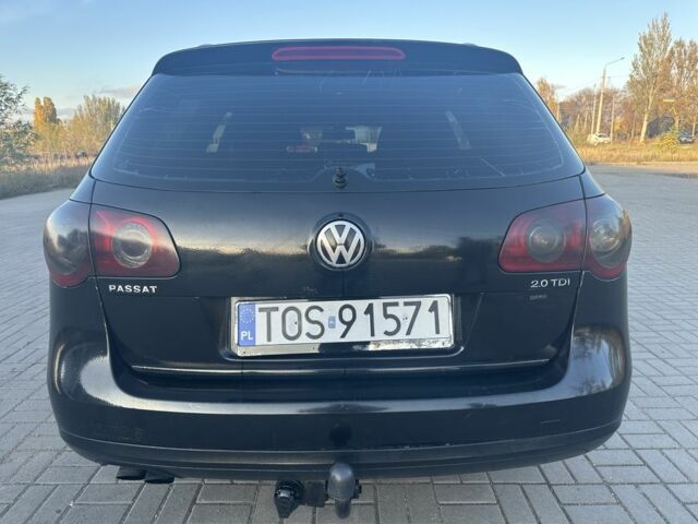 Чорний Фольксваген Пассат Варіант, об'ємом двигуна 2 л та пробігом 400 тис. км за 3050 $, фото 1 на Automoto.ua