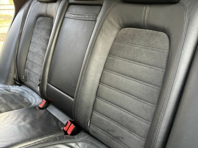 Чорний Фольксваген Пассат Варіант, об'ємом двигуна 2 л та пробігом 314 тис. км за 6800 $, фото 16 на Automoto.ua