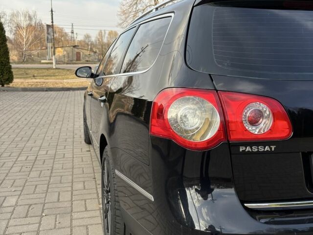 Чорний Фольксваген Пассат Варіант, об'ємом двигуна 2 л та пробігом 314 тис. км за 6800 $, фото 4 на Automoto.ua