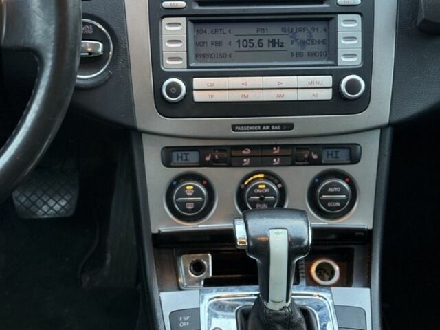 Чорний Фольксваген Пассат Варіант, об'ємом двигуна 0 л та пробігом 300 тис. км за 2999 $, фото 7 на Automoto.ua