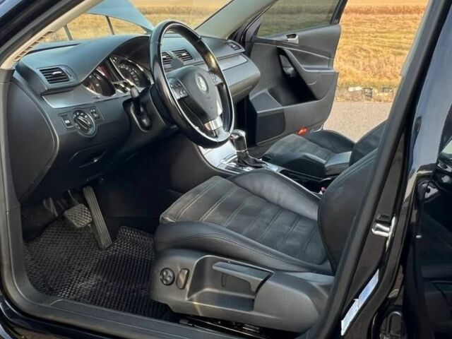 Чорний Фольксваген Пассат Варіант, об'ємом двигуна 2 л та пробігом 314 тис. км за 7500 $, фото 3 на Automoto.ua