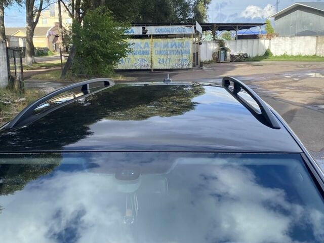 Черный Фольксваген Пассат Вариант, объемом двигателя 2 л и пробегом 252 тыс. км за 6600 $, фото 12 на Automoto.ua