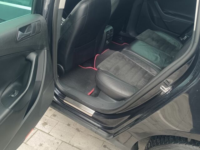 Черный Фольксваген Пассат Вариант, объемом двигателя 2 л и пробегом 295 тыс. км за 6500 $, фото 5 на Automoto.ua