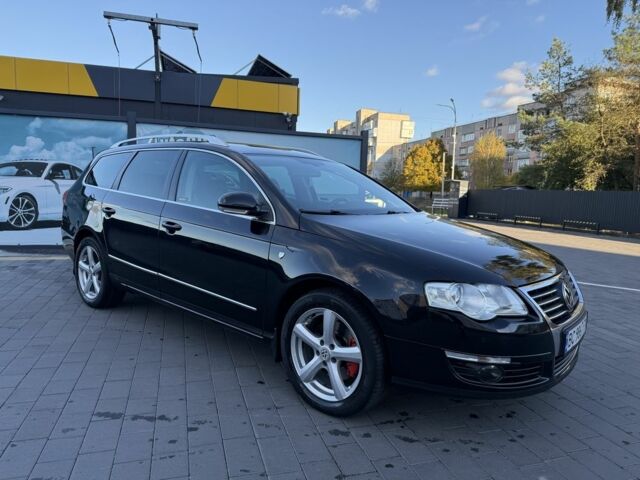 Фольксваген Пассат Вариант 2008 в Львове на Automoto.ua Черный Фольксваген Пассат Вариант, объемом двигателя 2 л и пробегом 289 тыс. км за 7100 $, фото 3 на Automoto.ua