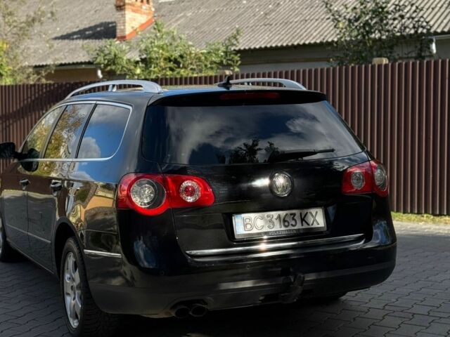 Фольксваген Пассат Вариант 2008 в Стрые на Automoto.ua Черный Фольксваген Пассат Вариант, объемом двигателя 2 л и пробегом 320 тыс. км за 6950 $, фото 5 на Automoto.ua