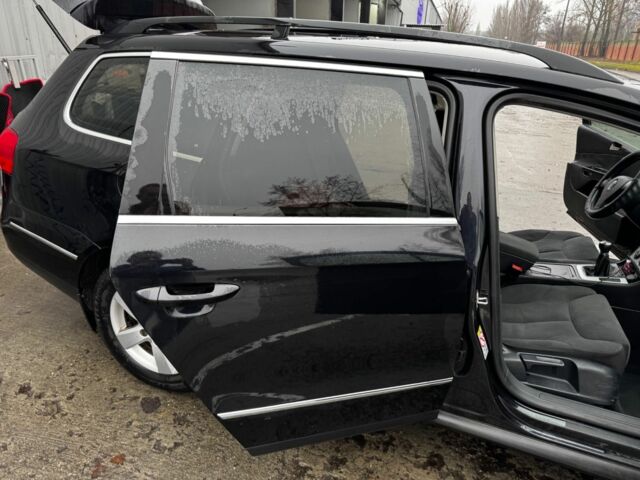 Чорний Фольксваген Пассат Варіант, об'ємом двигуна 2 л та пробігом 340 тис. км за 7869 $, фото 8 на Automoto.ua