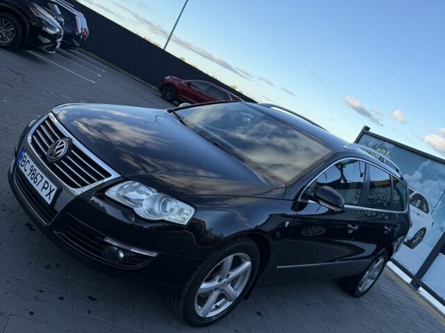 Фольксваген Пассат Вариант 2008 в Львове на Automoto.ua Черный Фольксваген Пассат Вариант, объемом двигателя 2 л и пробегом 289 тыс. км за 7100 $, фото 1 на Automoto.ua