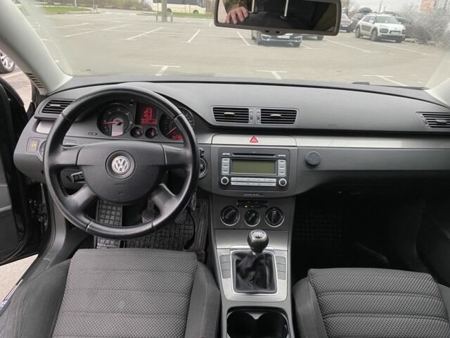 Чорний Фольксваген Пассат Варіант, об'ємом двигуна 1.9 л та пробігом 273 тис. км за 5900 $, фото 5 на Automoto.ua