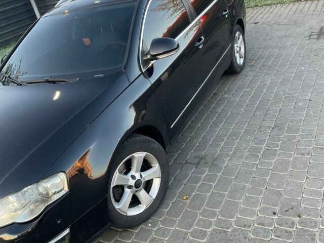 Фольксваген Пассат Вариант 2008 в Ковель на Automoto.ua Черный Фольксваген Пассат Вариант, объемом двигателя 2 л и пробегом 3 тыс. км за 6200 $, фото 1 на Automoto.ua