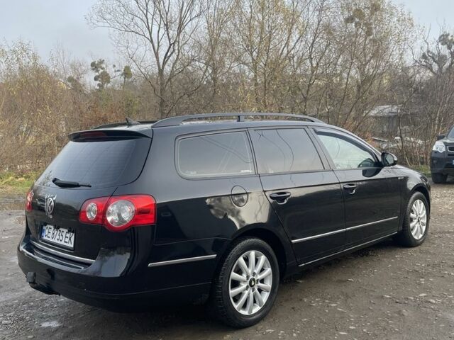 Чорний Фольксваген Пассат Варіант, об'ємом двигуна 2 л та пробігом 338 тис. км за 5500 $, фото 3 на Automoto.ua