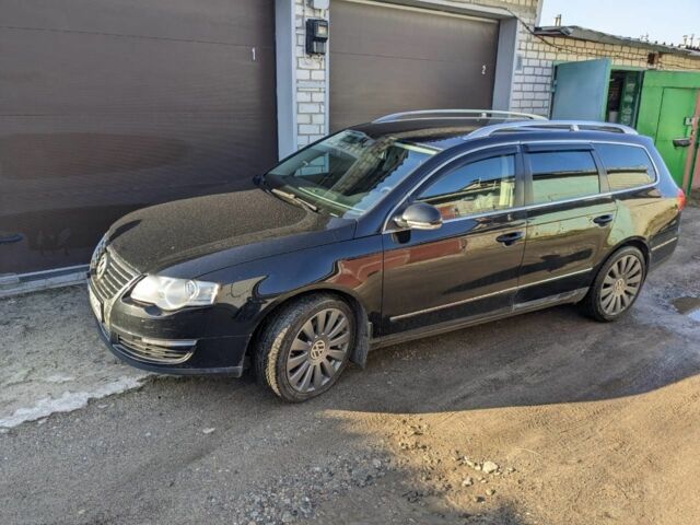 Фольксваген Пассат Вариант 2008 в Харькове на Automoto.ua Черный Фольксваген Пассат Вариант, объемом двигателя 1.8 л и пробегом 302 тыс. км за 5900 $, фото 6 на Automoto.ua