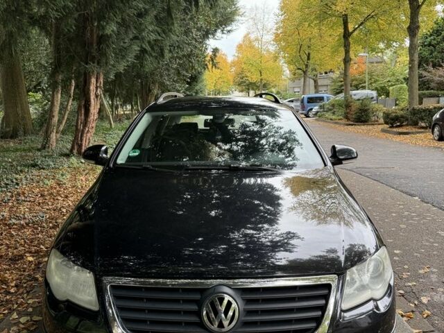 Фольксваген Пассат Вариант 2008 в Киеве на Automoto.ua Черный Фольксваген Пассат Вариант, объемом двигателя 0 л и пробегом 300 тыс. км за 3000 $, фото 5 на Automoto.ua