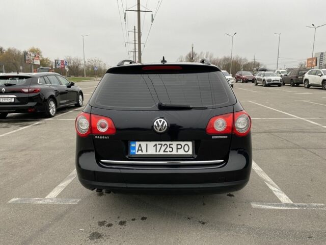 Чорний Фольксваген Пассат Варіант, об'ємом двигуна 1.9 л та пробігом 273 тис. км за 5900 $, фото 2 на Automoto.ua