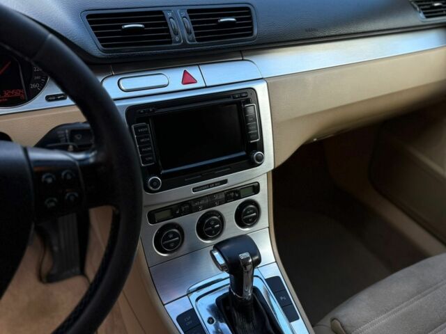 Фольксваген Пассат Вариант 2008 в Стрые на Automoto.ua Черный Фольксваген Пассат Вариант, объемом двигателя 2 л и пробегом 320 тыс. км за 6950 $, фото 12 на Automoto.ua