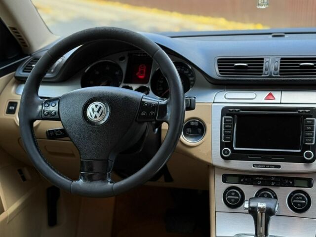 Фольксваген Пассат Вариант 2008 в Стрые на Automoto.ua Черный Фольксваген Пассат Вариант, объемом двигателя 2 л и пробегом 320 тыс. км за 6950 $, фото 14 на Automoto.ua