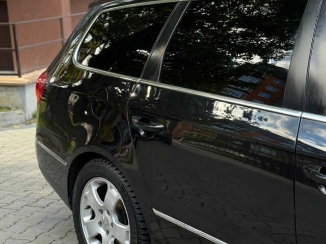 Фольксваген Пассат Вариант 2008 в Стрые на Automoto.ua Черный Фольксваген Пассат Вариант, объемом двигателя 2 л и пробегом 320 тыс. км за 6950 $, фото 8 на Automoto.ua