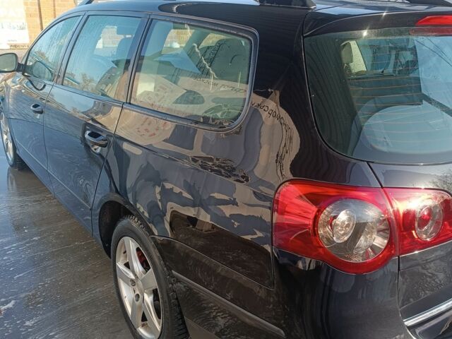 Черный Фольксваген Пассат Вариант, объемом двигателя 1.4 л и пробегом 323 тыс. км за 5650 $, фото 14 на Automoto.ua