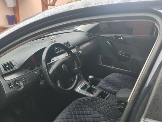 Чорний Фольксваген Пассат Варіант, об'ємом двигуна 1.9 л та пробігом 261 тис. км за 5400 $, фото 5 на Automoto.ua