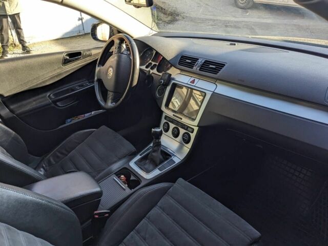 Фольксваген Пассат Вариант 2008 в Харькове на Automoto.ua Черный Фольксваген Пассат Вариант, объемом двигателя 1.8 л и пробегом 302 тыс. км за 5900 $, фото 2 на Automoto.ua