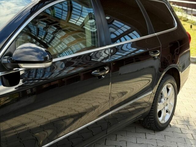 Фольксваген Пассат Вариант 2008 в Стрые на Automoto.ua Черный Фольксваген Пассат Вариант, объемом двигателя 2 л и пробегом 320 тыс. км за 6950 $, фото 3 на Automoto.ua