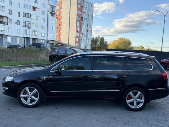 Фольксваген Пассат Вариант 2008 в Львове на Automoto.ua Черный Фольксваген Пассат Вариант, объемом двигателя 2 л и пробегом 289 тыс. км за 7100 $, фото 2 на Automoto.ua