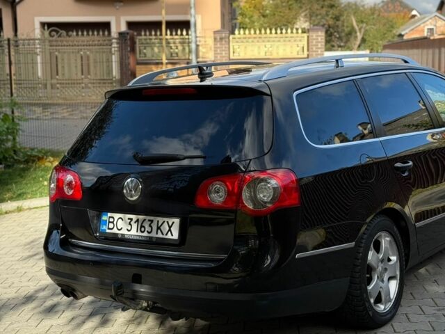 Фольксваген Пассат Вариант 2008 в Стрые на Automoto.ua Черный Фольксваген Пассат Вариант, объемом двигателя 2 л и пробегом 320 тыс. км за 6950 $, фото 7 на Automoto.ua