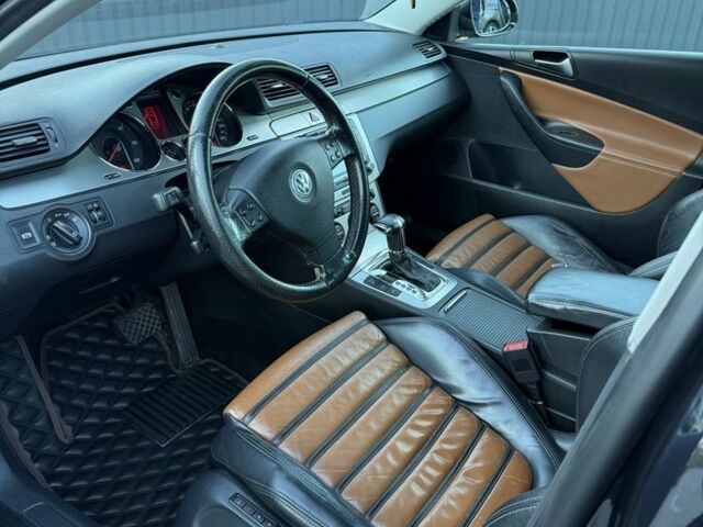 Фольксваген Пассат Вариант 2008 в Львове на Automoto.ua Черный Фольксваген Пассат Вариант, объемом двигателя 2 л и пробегом 289 тыс. км за 7100 $, фото 23 на Automoto.ua