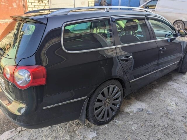 Фольксваген Пассат Вариант 2008 в Харькове на Automoto.ua Черный Фольксваген Пассат Вариант, объемом двигателя 1.8 л и пробегом 302 тыс. км за 5900 $, фото 1 на Automoto.ua