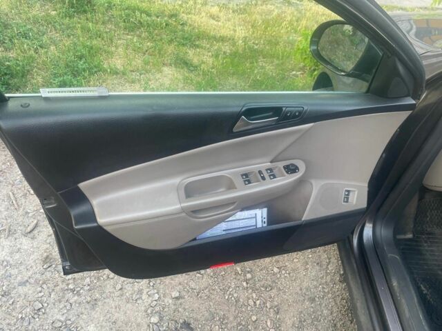 Чорний Фольксваген Пассат Варіант, об'ємом двигуна 2 л та пробігом 420 тис. км за 6100 $, фото 8 на Automoto.ua