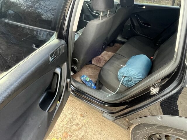 Чорний Фольксваген Пассат Варіант, об'ємом двигуна 2 л та пробігом 450 тис. км за 3691 $, фото 11 на Automoto.ua