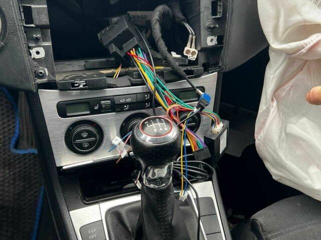 Чорний Фольксваген Пассат Варіант, об'ємом двигуна 2 л та пробігом 275 тис. км за 2700 $, фото 12 на Automoto.ua