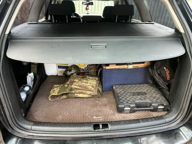 Чорний Фольксваген Пассат Варіант, об'ємом двигуна 2 л та пробігом 450 тис. км за 3691 $, фото 10 на Automoto.ua