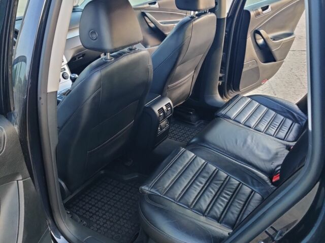 Чорний Фольксваген Пассат Варіант, об'ємом двигуна 2 л та пробігом 244 тис. км за 7500 $, фото 16 на Automoto.ua