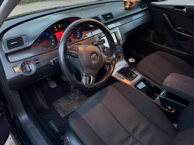 Фольксваген Пассат Вариант 2008 в Подольск (Котовск) на Automoto.ua Черный Фольксваген Пассат Вариант, объемом двигателя 1.8 л и пробегом 295 тыс. км за 5300 $, фото 4 на Automoto.ua