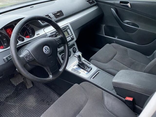 Чорний Фольксваген Пассат Варіант, об'ємом двигуна 2 л та пробігом 380 тис. км за 3000 $, фото 7 на Automoto.ua