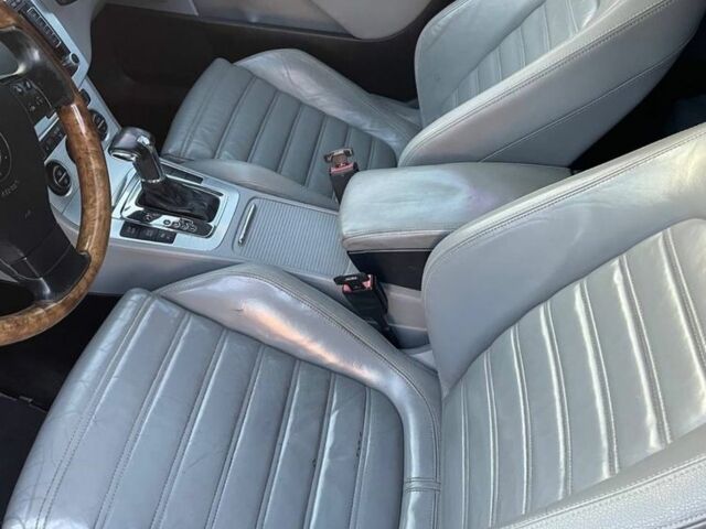 Фольксваген Пассат Вариант 2008 в Ковель на Automoto.ua Черный Фольксваген Пассат Вариант, объемом двигателя 2 л и пробегом 3 тыс. км за 6200 $, фото 4 на Automoto.ua