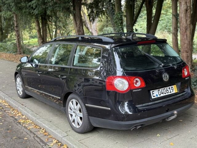 Фольксваген Пассат Вариант 2008 в Киеве на Automoto.ua Черный Фольксваген Пассат Вариант, объемом двигателя 0 л и пробегом 300 тыс. км за 3000 $, фото 1 на Automoto.ua