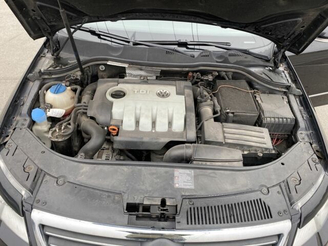 Чорний Фольксваген Пассат Варіант, об'ємом двигуна 1.9 л та пробігом 273 тис. км за 5900 $, фото 7 на Automoto.ua