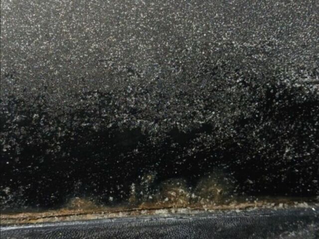 Черный Фольксваген Пассат Вариант, объемом двигателя 2 л и пробегом 371 тыс. км за 8000 $, фото 13 на Automoto.ua