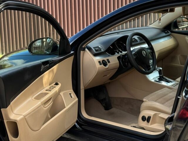 Фольксваген Пассат Вариант 2008 в Стрые на Automoto.ua Черный Фольксваген Пассат Вариант, объемом двигателя 2 л и пробегом 320 тыс. км за 6950 $, фото 10 на Automoto.ua