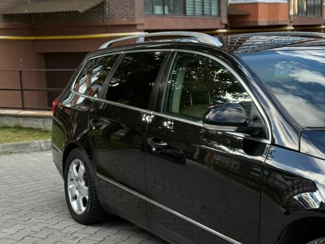 Фольксваген Пассат Вариант 2008 в Стрые на Automoto.ua Черный Фольксваген Пассат Вариант, объемом двигателя 2 л и пробегом 320 тыс. км за 6950 $, фото 9 на Automoto.ua