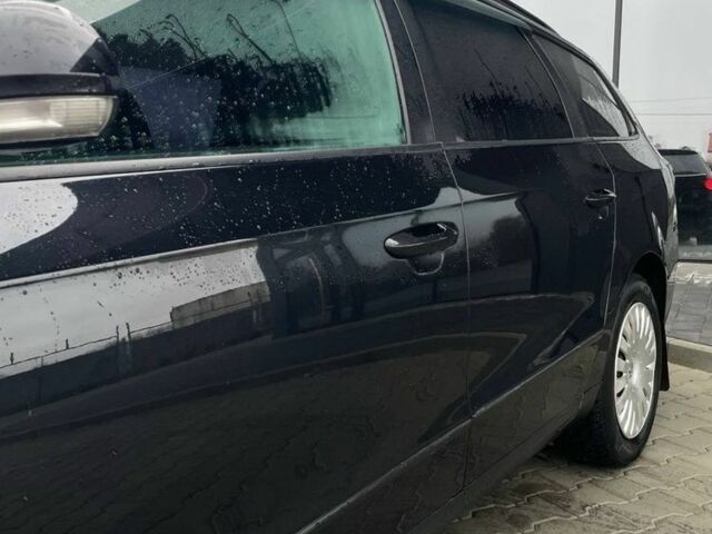 Черный Фольксваген Пассат Вариант, объемом двигателя 2 л и пробегом 274 тыс. км за 5700 $, фото 11 на Automoto.ua