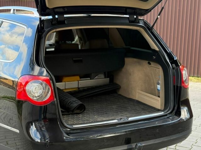 Фольксваген Пассат Вариант 2008 в Стрые на Automoto.ua Черный Фольксваген Пассат Вариант, объемом двигателя 2 л и пробегом 320 тыс. км за 6950 $, фото 16 на Automoto.ua