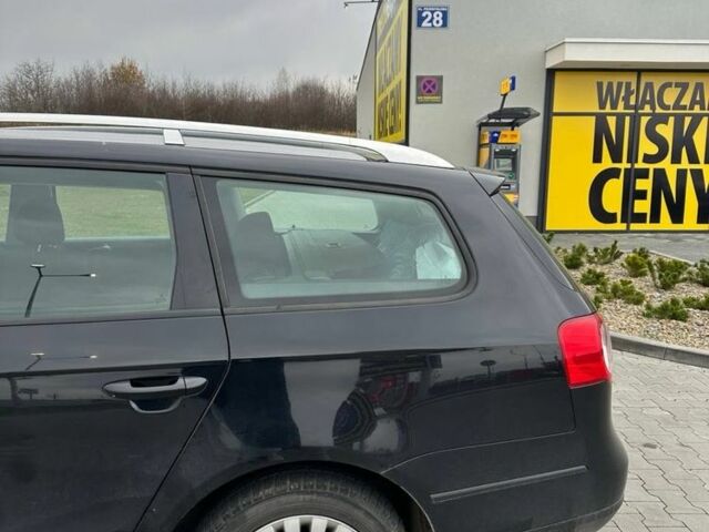 Чорний Фольксваген Пассат Варіант, об'ємом двигуна 0 л та пробігом 300 тис. км за 2500 $, фото 3 на Automoto.ua