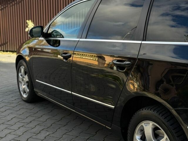 Фольксваген Пассат Вариант 2008 в Стрые на Automoto.ua Черный Фольксваген Пассат Вариант, объемом двигателя 2 л и пробегом 320 тыс. км за 6950 $, фото 4 на Automoto.ua