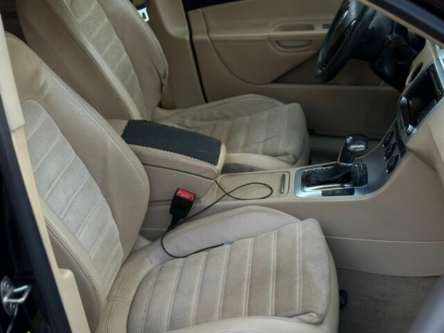 Фольксваген Пассат Вариант 2008 в Стрые на Automoto.ua Черный Фольксваген Пассат Вариант, объемом двигателя 2 л и пробегом 320 тыс. км за 6950 $, фото 18 на Automoto.ua