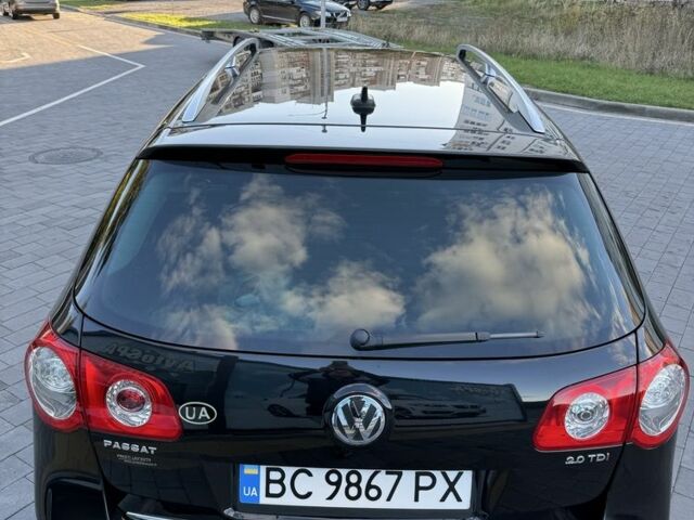 Фольксваген Пассат Вариант 2008 в Львове на Automoto.ua Черный Фольксваген Пассат Вариант, объемом двигателя 2 л и пробегом 289 тыс. км за 7100 $, фото 7 на Automoto.ua