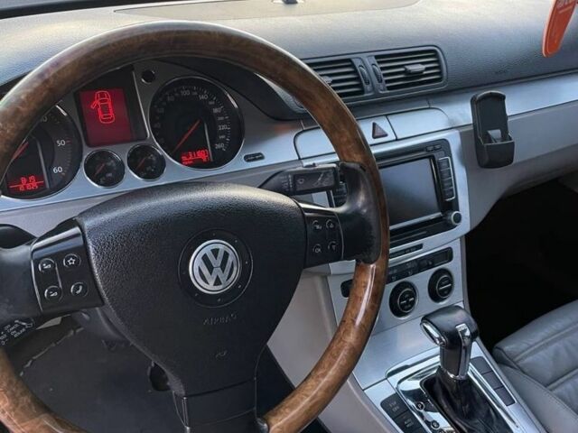 Фольксваген Пассат Вариант 2008 в Ковель на Automoto.ua Черный Фольксваген Пассат Вариант, объемом двигателя 2 л и пробегом 3 тыс. км за 6200 $, фото 3 на Automoto.ua